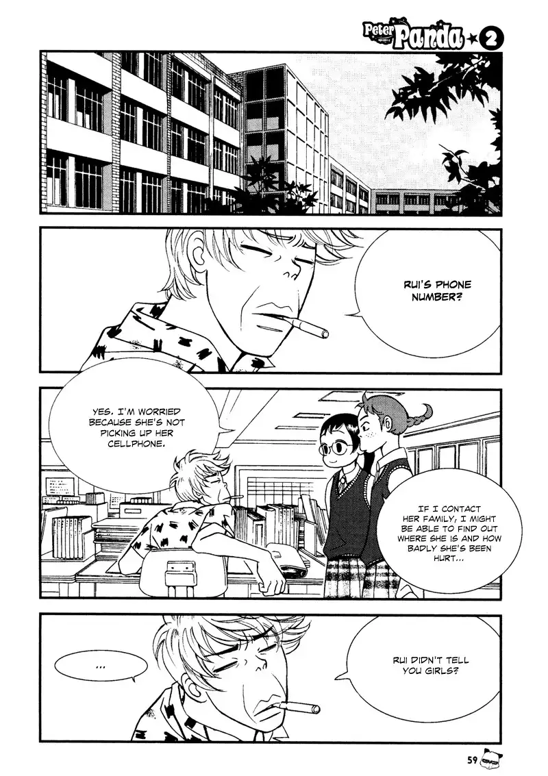 Peter Panda Chapter 9 10